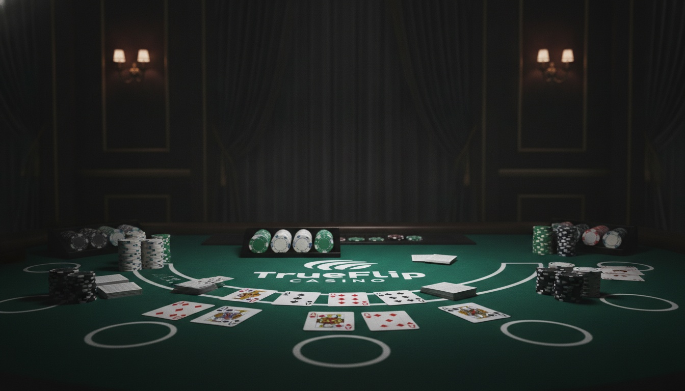 Métodos de Pagamento e Segurança no TrueFlip Casino